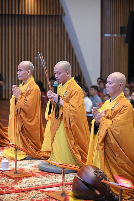 One Day Retreat for Students