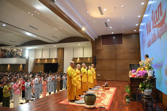 One Day Retreat for Students