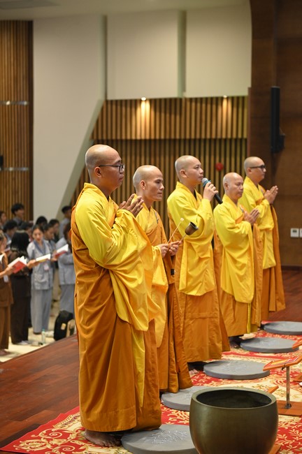 One Day Retreat for Students