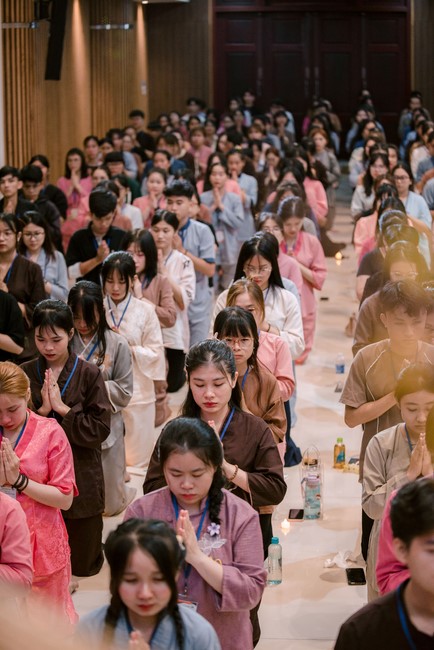 One Day Retreat for Students