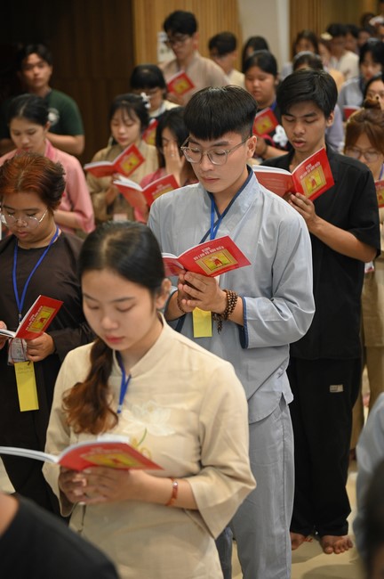 One Day Retreat for Students