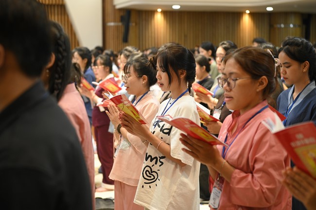 One Day Retreat for Students