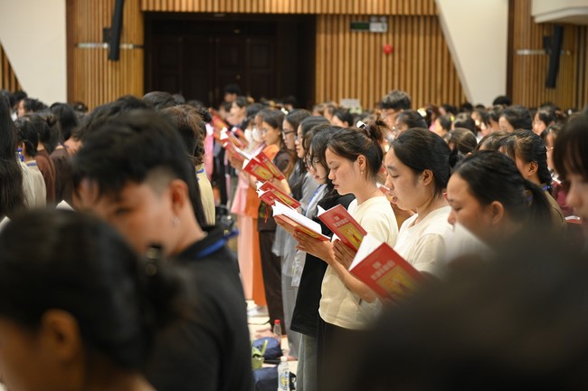 One Day Retreat for Students