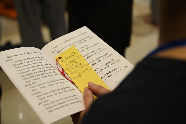 One Day Retreat for Students