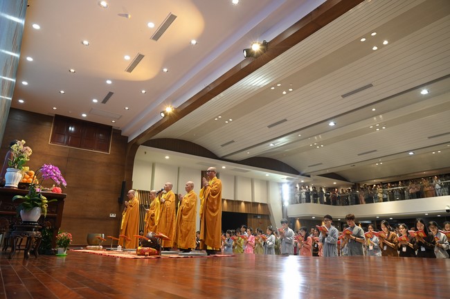 One Day Retreat for Students