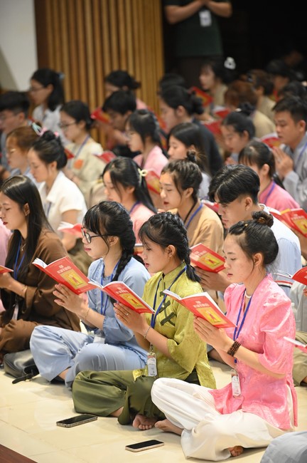 One Day Retreat for Students