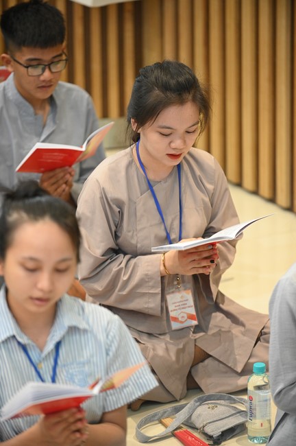 One Day Retreat for Students