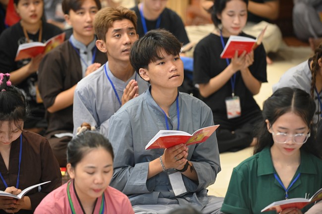 One Day Retreat for Students