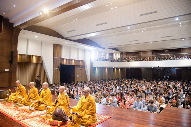 One Day Retreat for Students