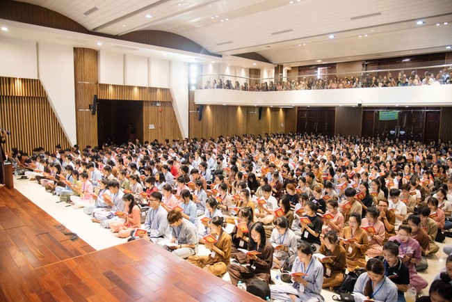 One Day Retreat for Students