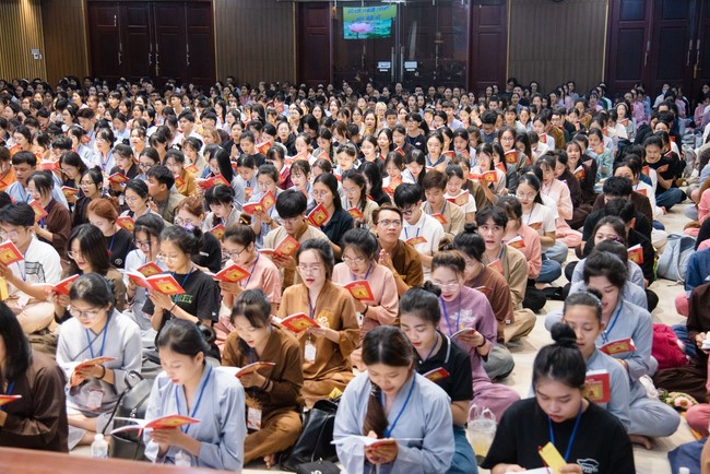 One Day Retreat for Students