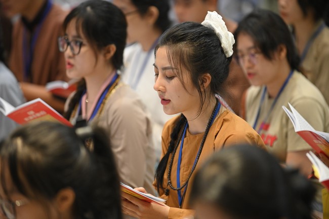 One Day Retreat for Students