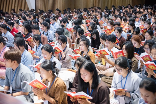 One Day Retreat for Students