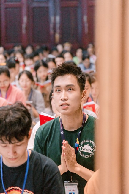 One Day Retreat for Students