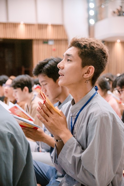 One Day Retreat for Students