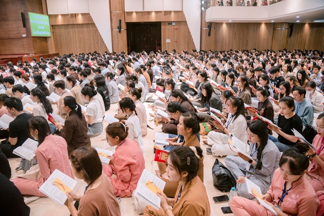 One Day Retreat for Students