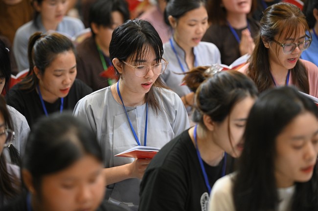 One Day Retreat for Students