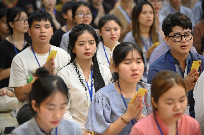 One Day Retreat for Students