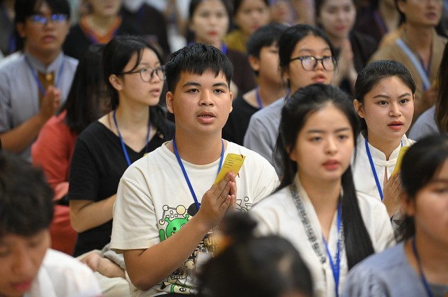 One Day Retreat for Students