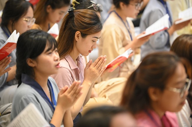 One Day Retreat for Students