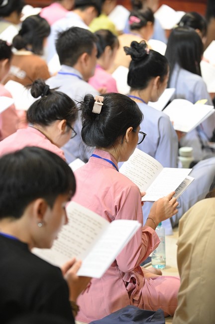 One Day Retreat for Students