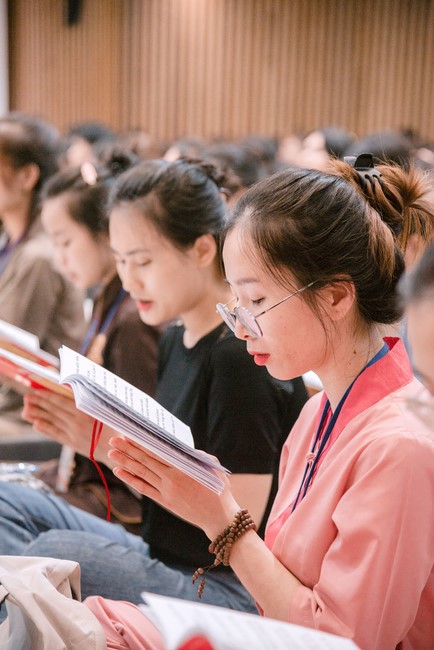 One Day Retreat for Students