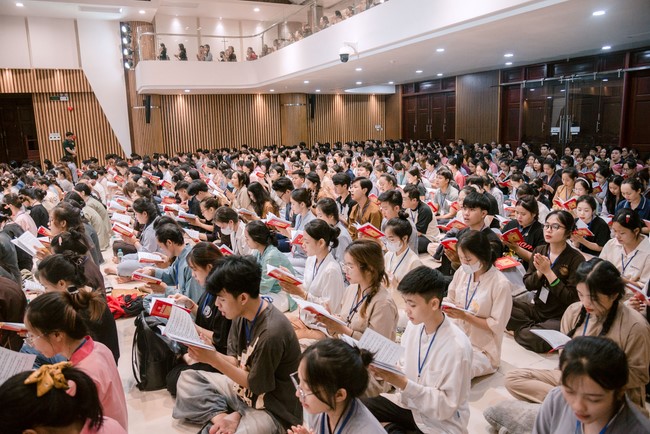 One Day Retreat for Students