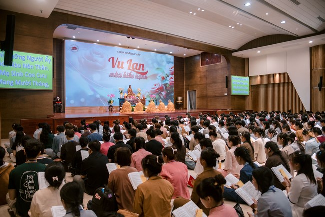 One Day Retreat for Students