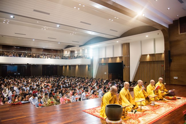 One Day Retreat for Students