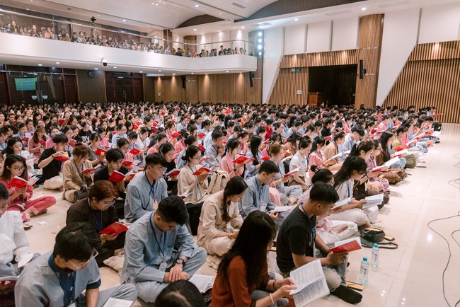 One Day Retreat for Students