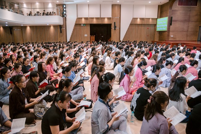 One Day Retreat for Students