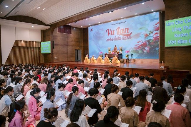 One Day Retreat for Students