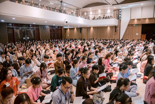 One Day Retreat for Students