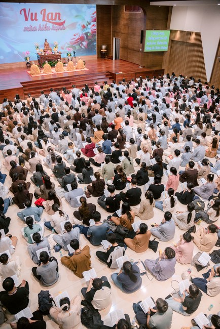 One Day Retreat for Students