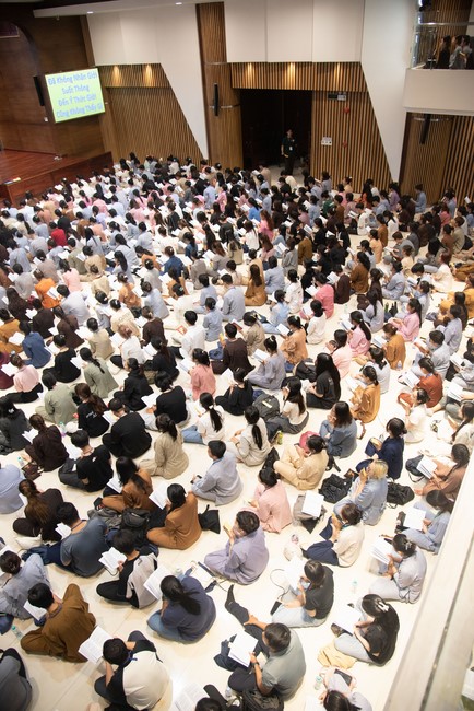 One Day Retreat for Students