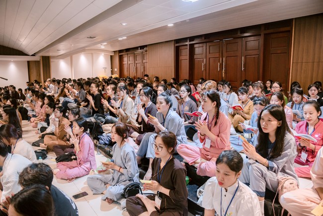 One Day Retreat for Students