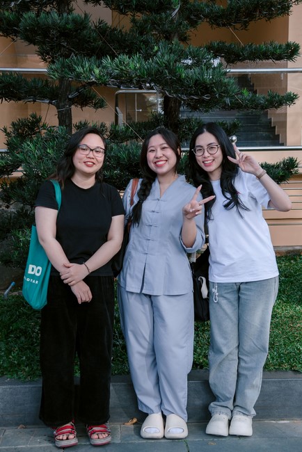 One Day Retreat for Students