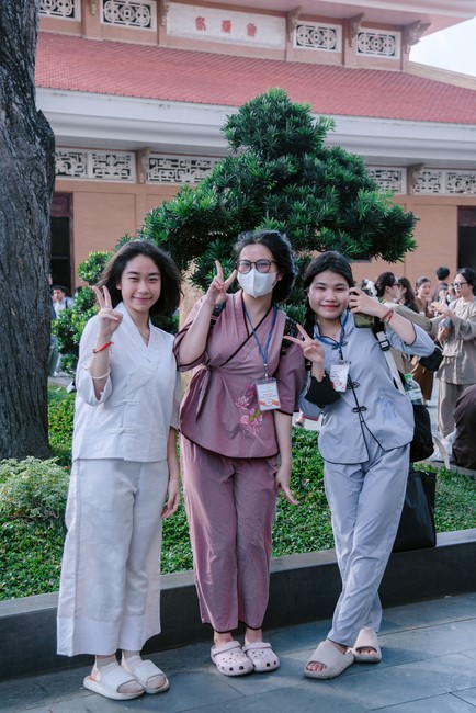 One Day Retreat for Students