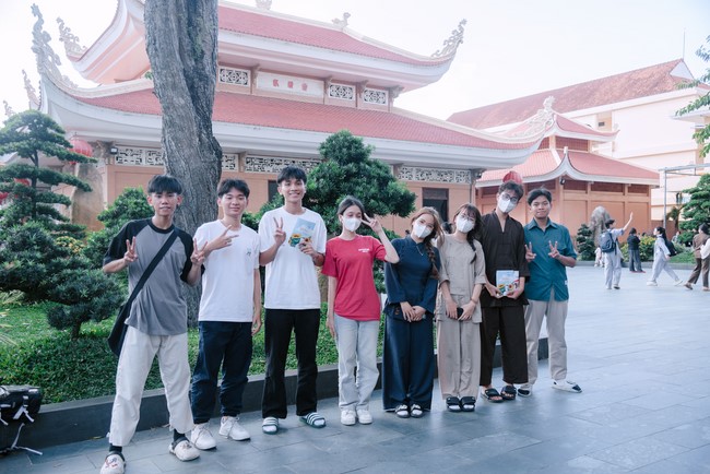 One Day Retreat for Students