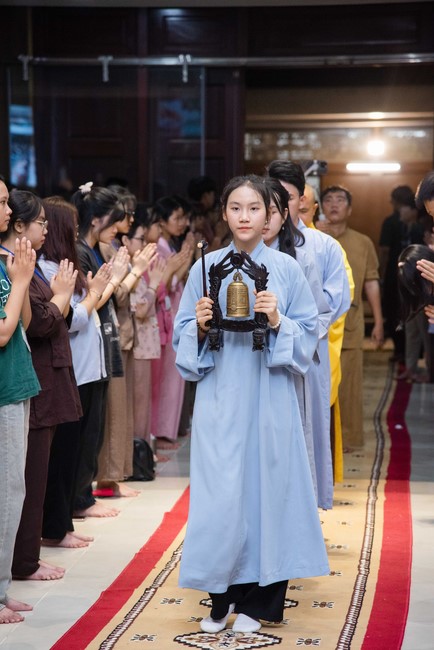 One Day Retreat for Students