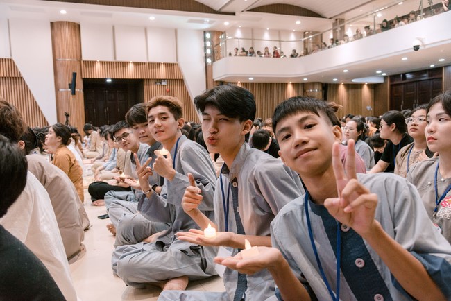 One Day Retreat for Students