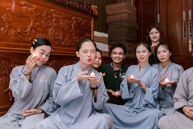 One Day Retreat for Students