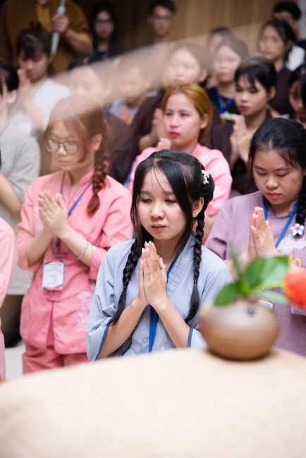 One Day Retreat for Students