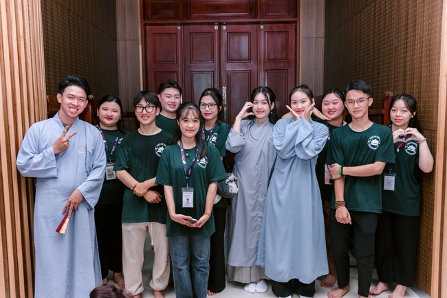 One Day Retreat for Students