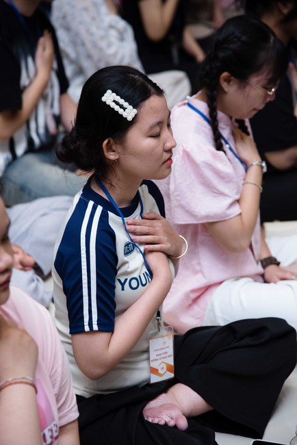 One Day Retreat for Students