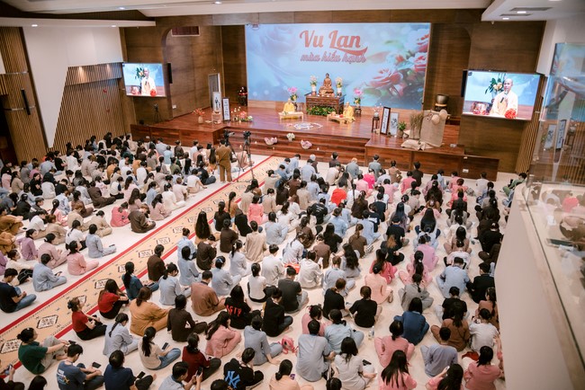 One Day Retreat for Students