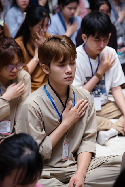 One Day Retreat for Students