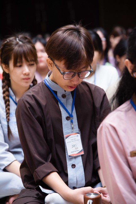 One Day Retreat for Students