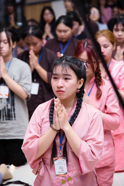 One Day Retreat for Students