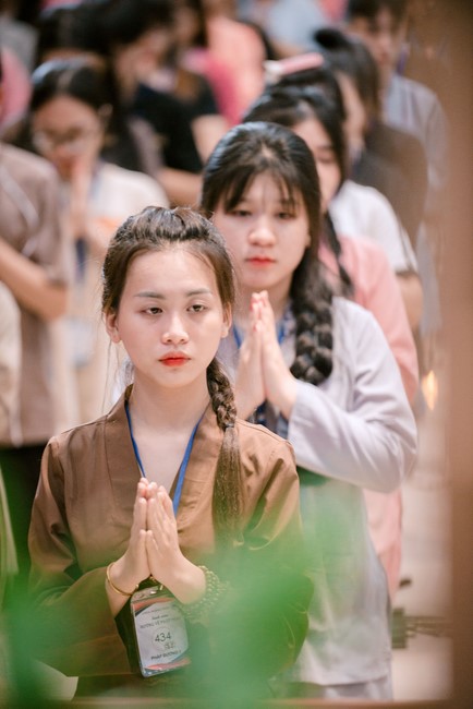 One Day Retreat for Students